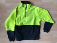 Pullover Sweatshirt neongelb Fleece Größe S fällt aus wie L Hessen - Kassel Vorschau