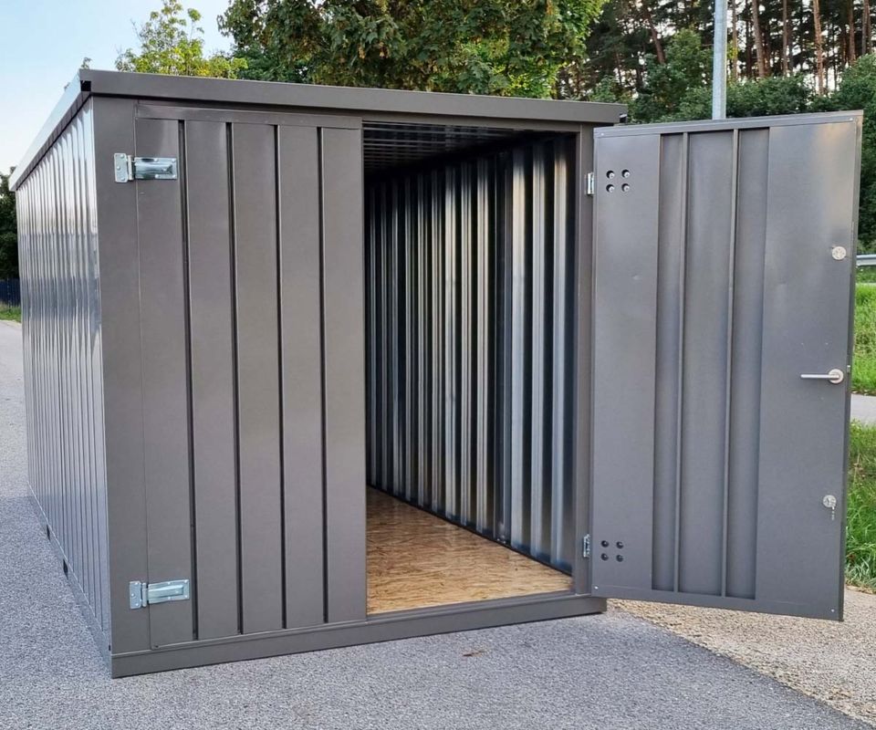 Lagerraum zu vermieten Lagercontainer - Alternative zur Garage in Obertshausen