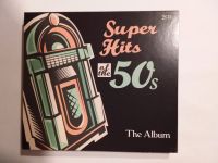 2 CDs, Super Hits of the 50s, The Album Bayern - Bodenkirchen Vorschau