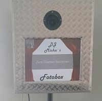 Fotobox für Hochzeiten Geburtstag Firmenfeste Essen - Stoppenberg Vorschau