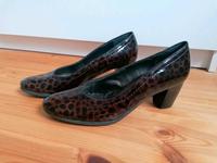 *Neu* Pumps mit Leo Print /Jenny by Ara, Größe 39 Hessen - Rodenbach Vorschau