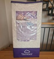 Träumeland Matratze Baby Sternenmeer 70x140 cm ❤️ kaum benutzt Bayern - Poing Vorschau