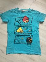 T-Shirt Angry Birds 158/164 Hessen - Ebersburg Vorschau