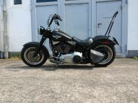 Harley Davidson Fat Boy LO Special FLSTFB Mecklenburg-Vorpommern - Greifswald Vorschau