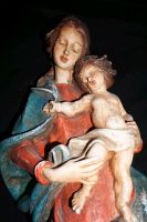 Barock Madonna aus Achatit Hessen - Eltville Vorschau