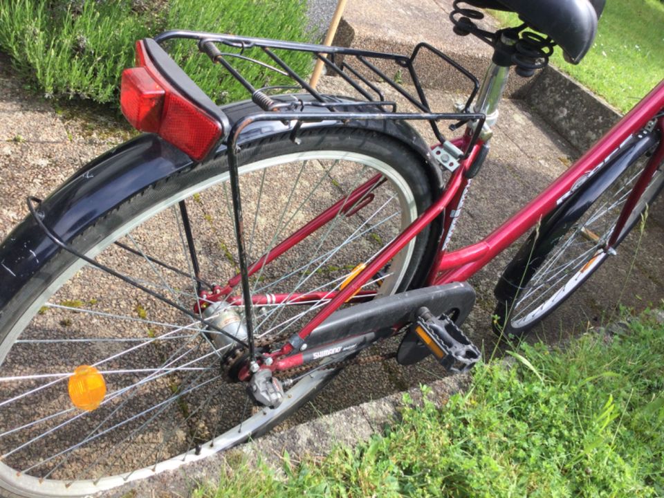 Damen Fahrrad zu verkaufen in Dillenburg