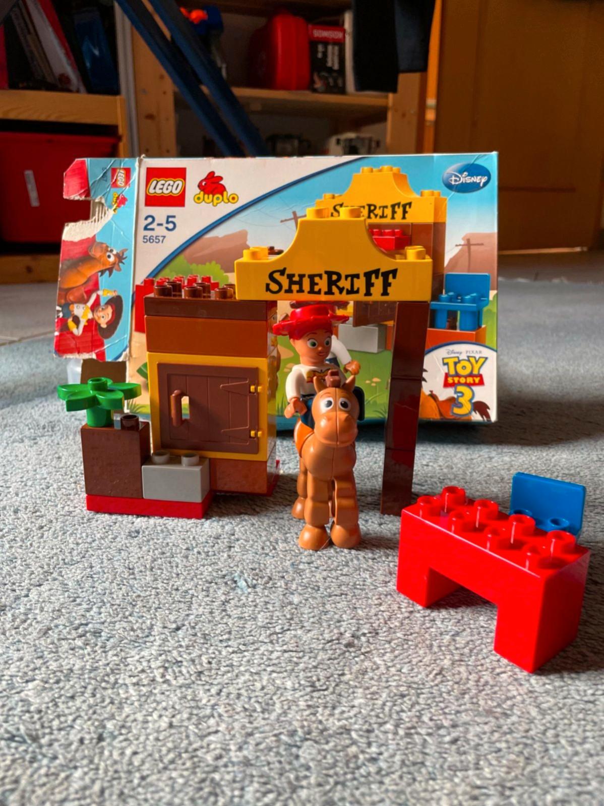 Lego duplo 5657 hotsell
