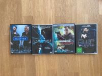 DVDs: Miami Vice, Unbreakable, Bourne Identität, Blue Valentine Wandsbek - Hamburg Poppenbüttel Vorschau