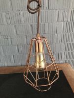 Lampe Kupfer Metall Niedersachsen - Osnabrück Vorschau