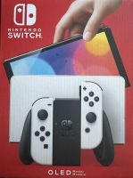 Nintendo Switch Oled weiß + zusätzlich 2 Joy-Cons extra - OVP Bayern - Georgenberg Vorschau