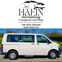✅VW T5 Transporter / Bulli Autovermietung - Mietwagen - Miete Niedersachsen - Papenburg Vorschau
