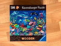 120 Puzzle Sammlungsauflösung Ravensburger Wood Holzpuzzle 500 T Rheinland-Pfalz - Sankt Sebastian Vorschau