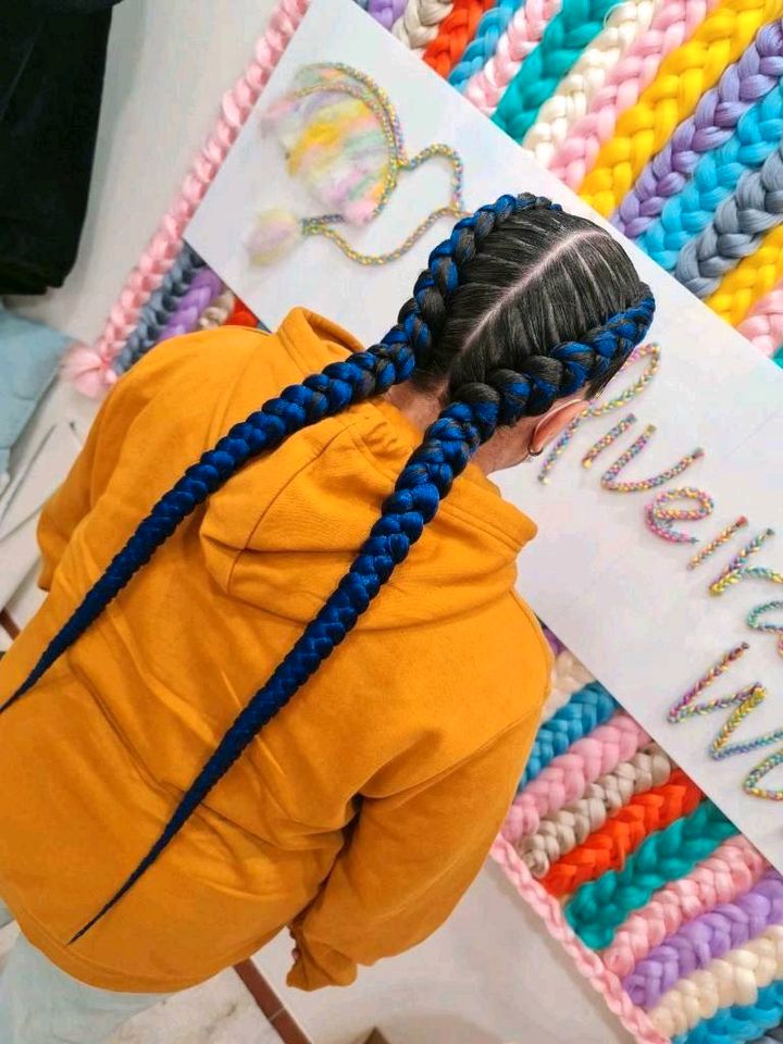 Cornrows Boxerbraids Braids Rastas RastaZöpfen in Hamburg