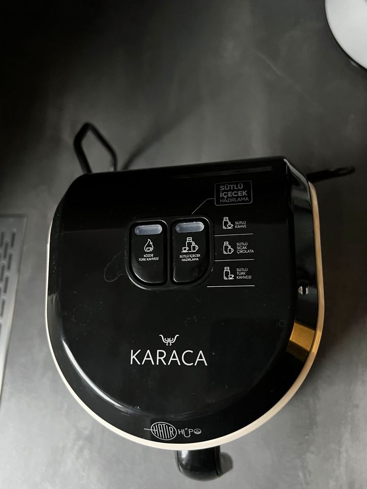 Karaca Mokka Maschine in Kaufbeuren