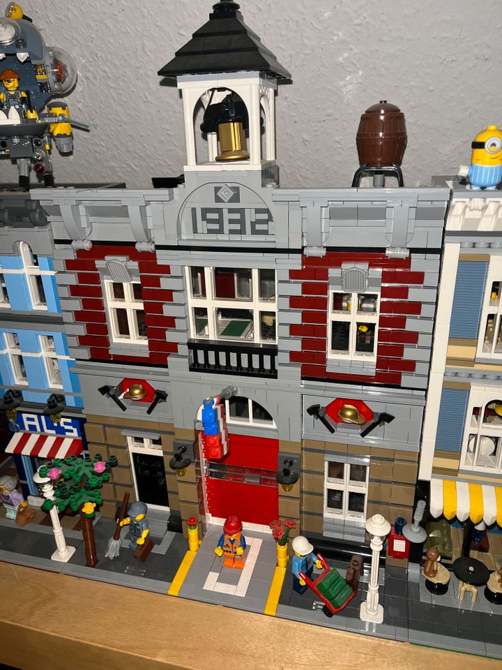 Lego - Sammlungsauflösung - wie neu - Modulars - Technic in Hamburg