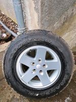 Winterreifen 245/75 R17 Jeep Wrangler Dortmund - Wickede Vorschau