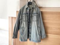 Jeansjacke oversize fit Brandenburg - Ortrand Vorschau