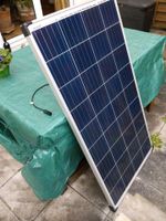 Solarmodul für Inselnutzung (off grid) 130 Watt (12 / 18 Volt) Hessen - Maintal Vorschau