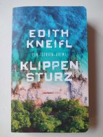 Edith Kneifl Klippensturz Istrien Krimi 2023 Laura Mars Adria Rheinland-Pfalz - Lutzerath Vorschau