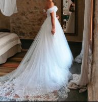 Designer-Hochzeitskleid Einzelstück**Traum-Brautkleid** Hamburg-Mitte - Hamburg Horn Vorschau