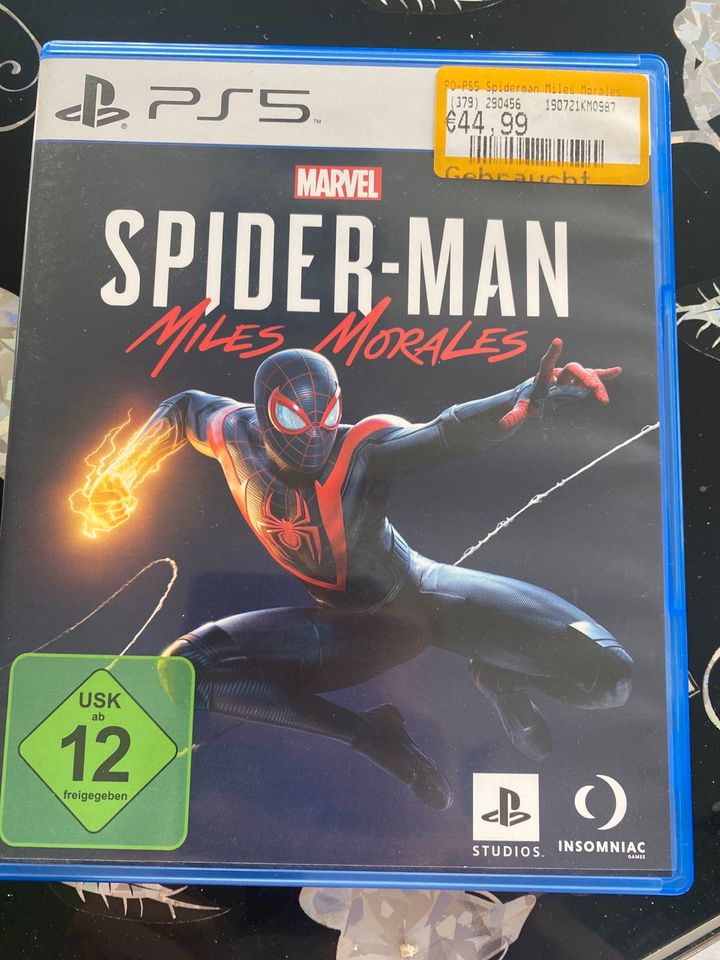 Godfall und Spider Man Miles Morales in Trossingen