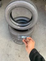 4x Michelin Sommerreifen 205/55 R17- Profil 7,3mm-DOT2320 Nordrhein-Westfalen - Hagen Vorschau