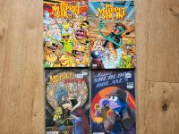 Muppet Show Comics - 2 Hardcover und 2 Hefte Duisburg - Wehofen Vorschau