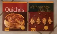 GU Küchenratgeber Quiches / Weihnachtsplätzchen Nordrhein-Westfalen - Hennef (Sieg) Vorschau