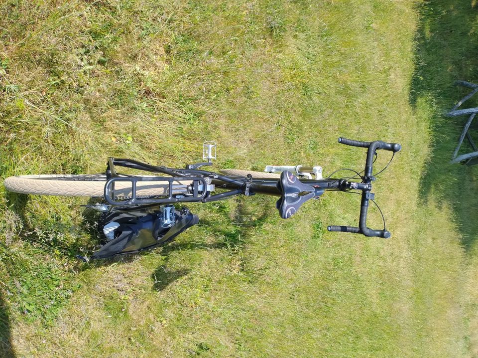 Fitnessbike Crossbike Mountainbike Fahrrad in Genthin