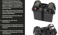 NEU Akku Batteriebox incl.AGM100Ah Batterie-Wohnmobil,Camper,Boot Altona - Hamburg Bahrenfeld Vorschau