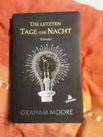 Die letzten Tage der Nacht   von Graham Moore Leipzig - Altlindenau Vorschau