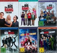The Big Bang Theory - Season Staffel 1-6 - DVD Rheinland-Pfalz - Mainz Vorschau