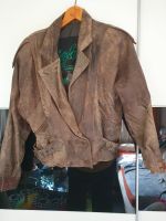 Vintage Damenlederjacke! Berlin - Hellersdorf Vorschau