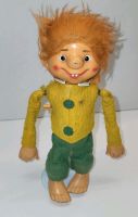 Pumuckl Hampelmann Figur ca. 60er Jahre Vintage - aufziehbar Rheinland-Pfalz - Kamp-Bornhofen Vorschau