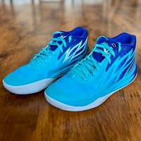 Puma LaMelo Ball MB.02 Queen City Fade • top in box Berlin - Schöneberg Vorschau