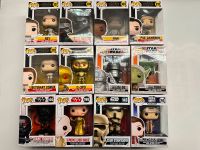 Star Wars - Funko Pop! - 12 Figuren Bayern - Burgkunstadt Vorschau