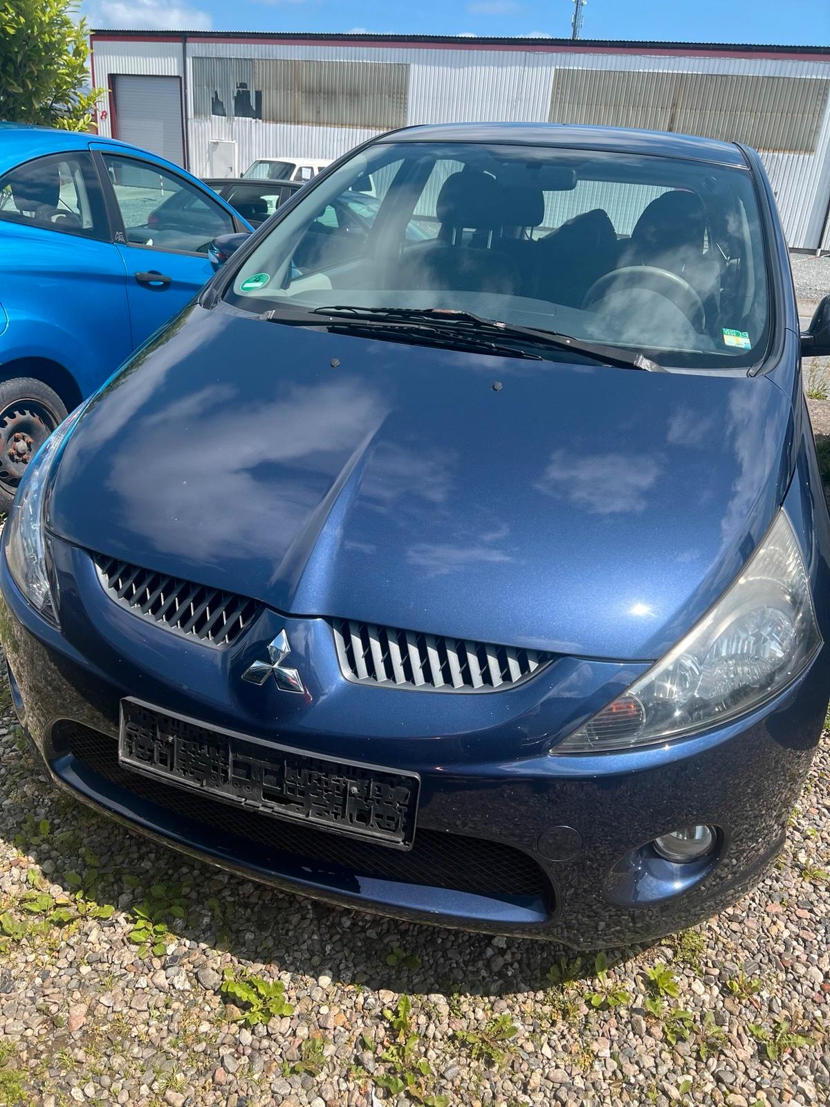 Abbildung des Autos Mitsubishi Grandis 7 Sit…