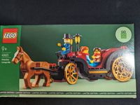 LEGO 40603 Weihnachtskutsche - neu & versiegelt Hessen - Nauheim Vorschau