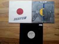 3 Transparent Vinyl Maxis Gary Numan Blakkat/The Barrio Bros Dune Baden-Württemberg - Überlingen Vorschau