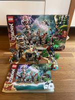 LEGO 71747 NINJAGO Das Dorf der Wächter Frankfurt am Main - Kalbach Vorschau