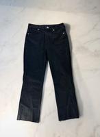 Schwarze H&M Denim Jeans, Größe 34 Berlin - Dahlem Vorschau