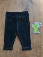 Leggings in Jeansoptik Sommerhose h&m Gr. 62 - neuwertig Bayern - Elchingen Vorschau