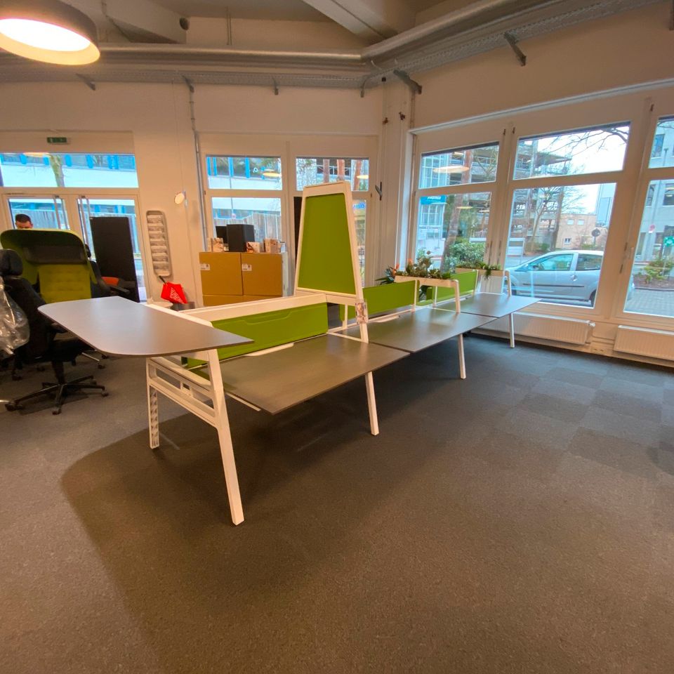 Steelcase BIVI in Stein