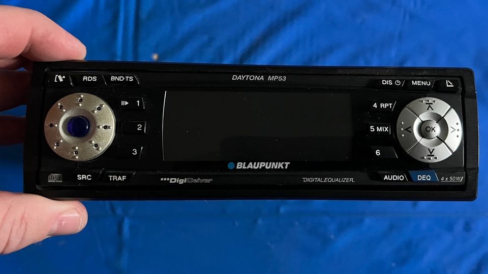 Blaupunkt Autoradio in Bayreuth