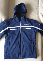 Waveboard / navy blau / Outdoor Jacke mit Kapuze / Herren / L München - Maxvorstadt Vorschau