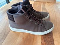 UGG Baysider High Weather Sneaker, Braun, Größe 41 Saarland - Wadern Vorschau