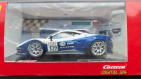 Carrera, Digital 124 Ferrari 458 Kreis Pinneberg - Bönningstedt Vorschau