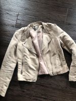 Jacke, Sommerjacke, beige, H&M, Größe 34 Nordrhein-Westfalen - Bocholt Vorschau