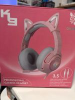 PlayStation Gaming Headset für Ladys in pink mit Ohren haha Baden-Württemberg - Aalen Vorschau