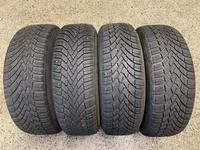 4 x Winterreifen Continental M+S 195/65 R15 91T 2x 4,5mm 2x 7,5mm Rheinland-Pfalz - Klein-Winternheim Vorschau